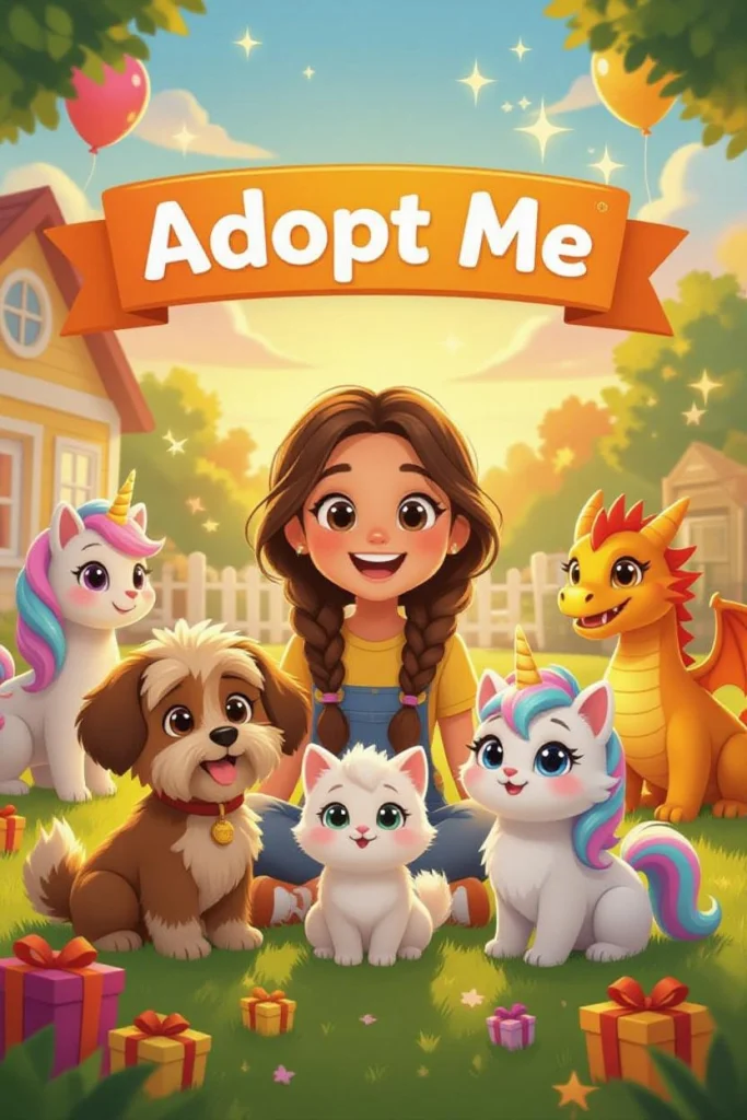 Adopt Me Free Pets