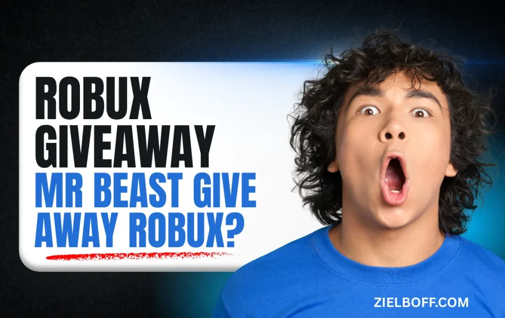 Robux Giveaway in 2025