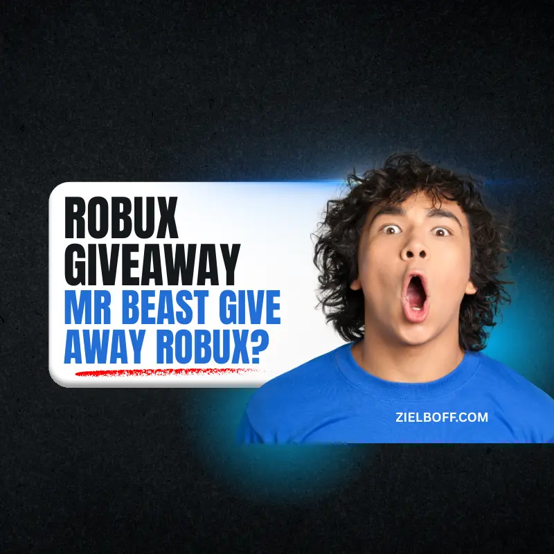 Robux Giveaway