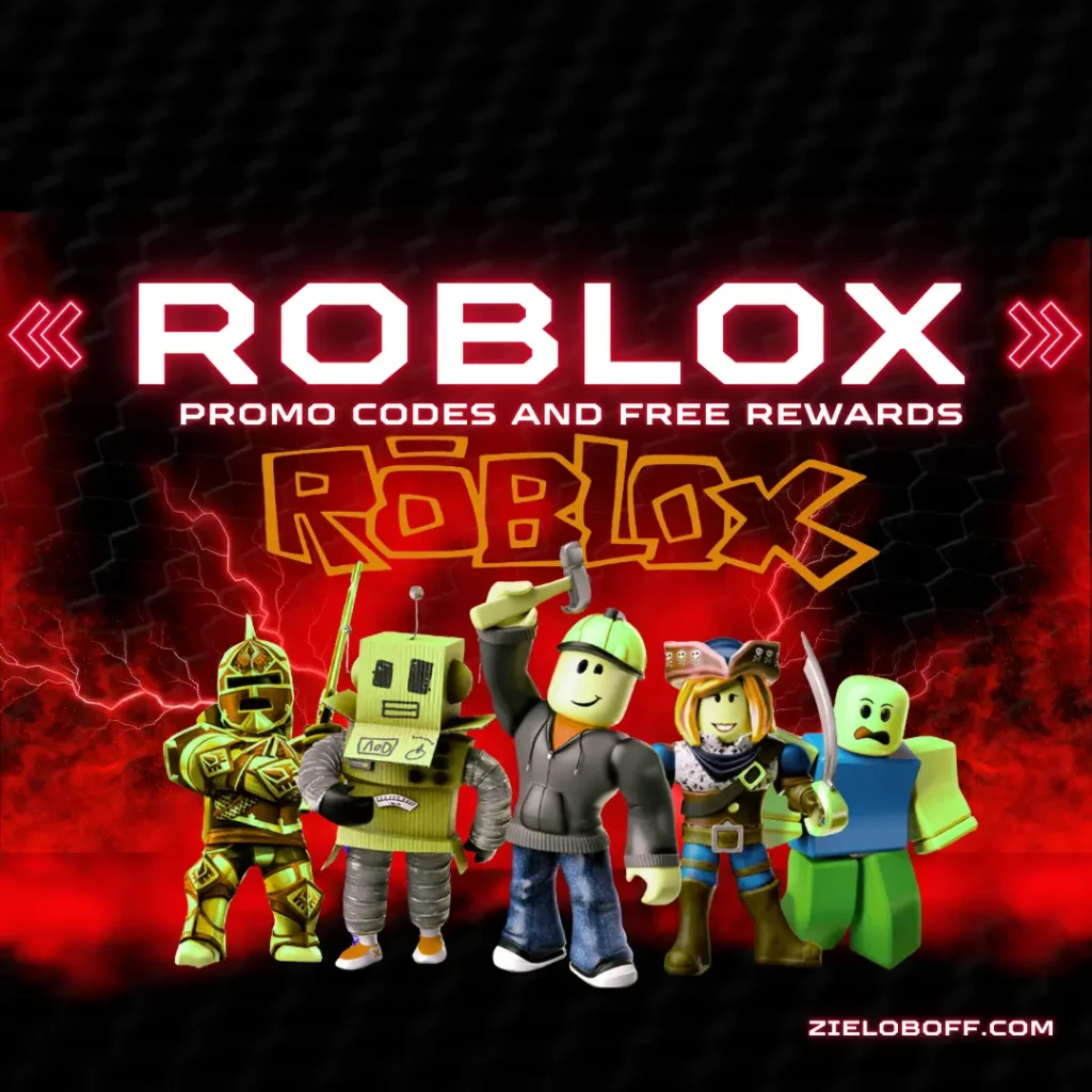 Get Free Roblox Accounts