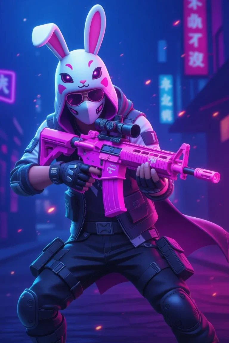 Sweet Rabbit MP40 thumbnail