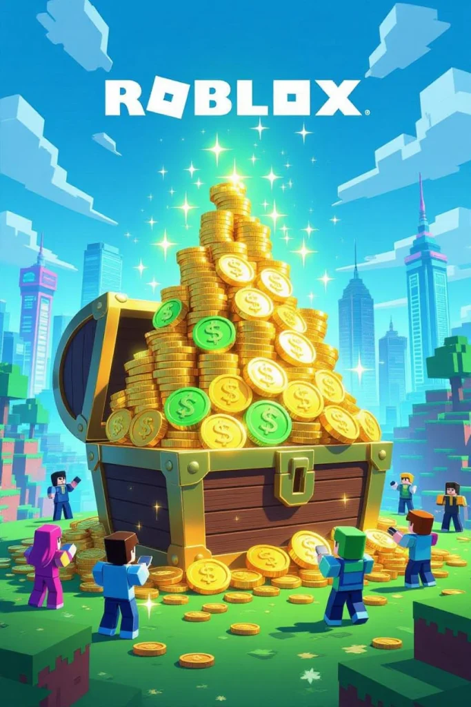 Get Free 10,000 Robux