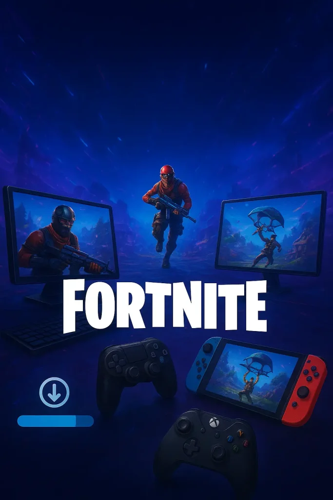 Fortnite Update thumbnail