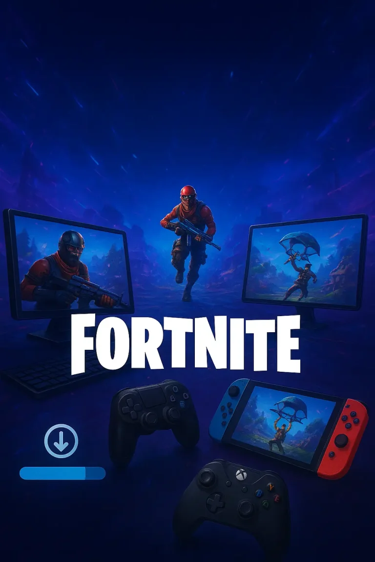 Fortnite Update thumbnail