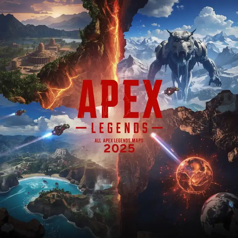 Apex Legends Maps 2026 thumbnail
