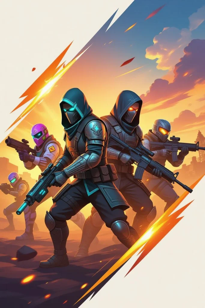 Zielobof Free Fire, Brawl Stars thumbnail