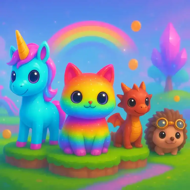 Roblox pets thumbnail