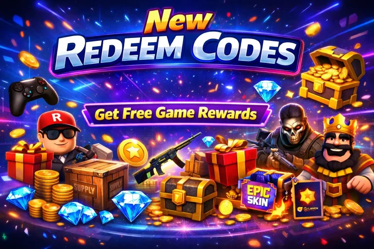 Redeem Codes image