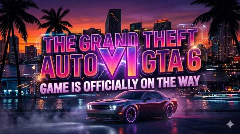 GTA 6 Release Date image