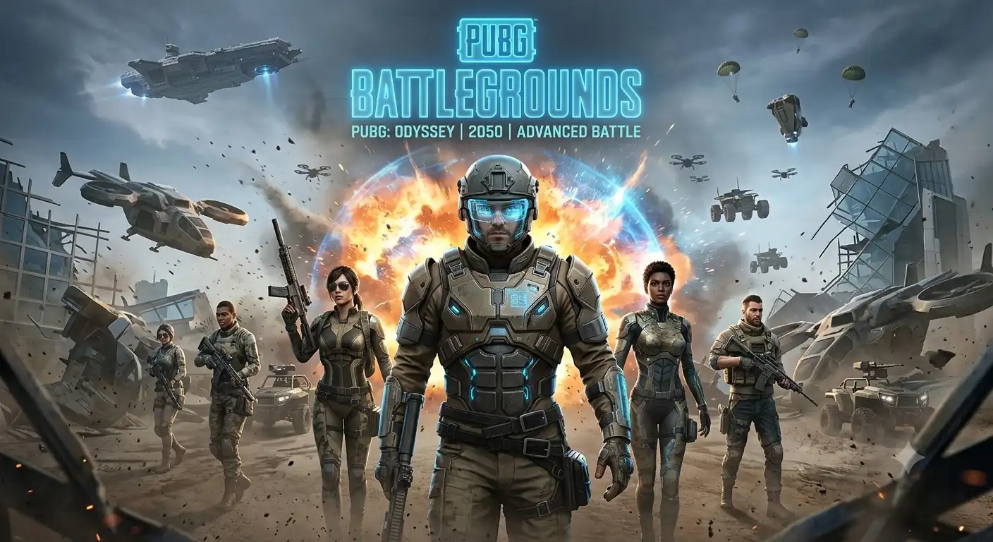 PUBG BATTLEGROUNDS Esports World Cup